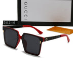 Gucci Geometric Square Polarized Sunglasses for Unisex – product image 2