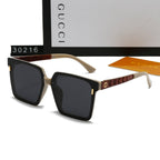 Gucci Geometric Square Polarized Sunglasses for Unisex – product image 5