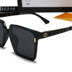 Gucci Geometric Square Polarized Sunglasses for Unisex – product image 7