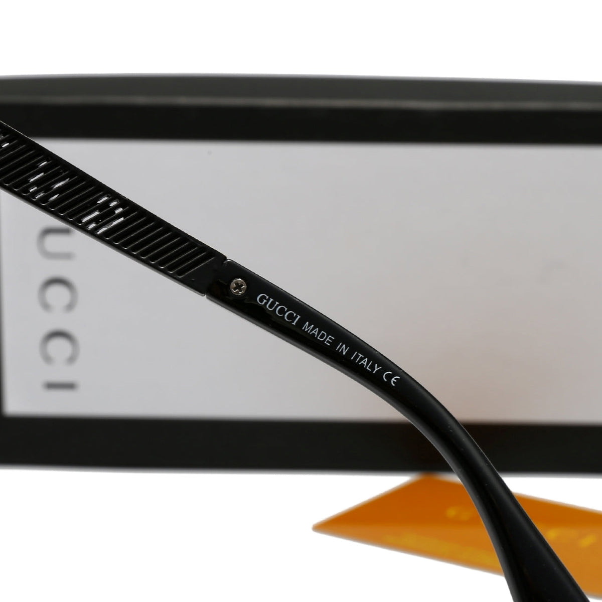Gucci Geometric Square Polarized Sunglasses for Unisex – product image 10