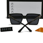 Gucci Geometric Square Polarized Sunglasses for Unisex – product image 11