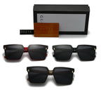 Gucci Geometric Square Polarized Sunglasses for Unisex – product image 12