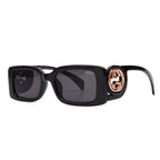 Gucci GG Medallion Oversized Square Polarized Sunglasses for Unisex – product image 6