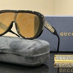 Gucci GG Oversized One-Piece Shield Polarized Sunglasses for Unisex – product image 6
