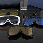 Gucci GG Oversized One-Piece Shield Polarized Sunglasses for Unisex – product image 12