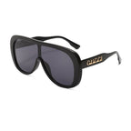 Gucci GG Oversized One-Piece Shield Polarized Sunglasses for Unisex – product image 15