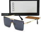 Gucci GG Oversized Square Polarized Sunglasses for Unisex – product image 1