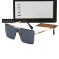 Gucci GG Oversized Square Polarized Sunglasses for Unisex – product image 4