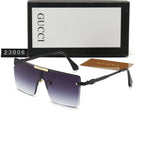 Gucci GG Oversized Square Polarized Sunglasses for Unisex – product image 5