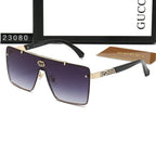 Gucci GG Oversized Square Polarized Sunglasses for Unisex – product image 3