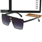 Gucci GG Oversized Square Polarized Sunglasses for Unisex – product image 4