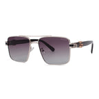 Gucci GG Rimless Square Polarized Sunglasses for Unisex – product image 1