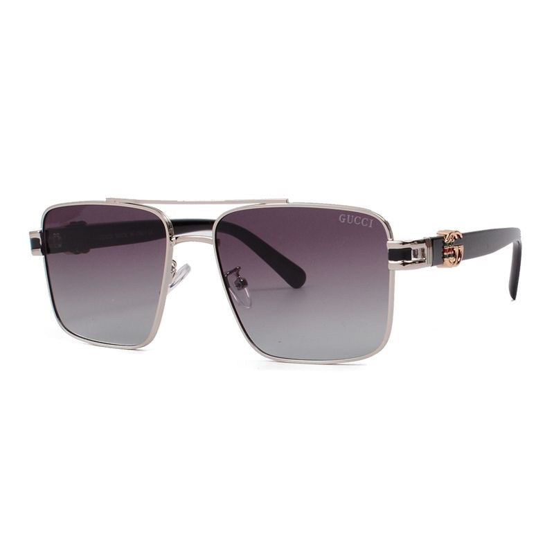 Gucci GG Rimless Square Polarized Sunglasses for Unisex – product image 1