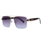 Gucci GG Rimless Square Polarized Sunglasses for Unisex – product image 6
