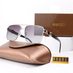 Gucci GG Rimless Square Polarized Sunglasses for Unisex – product image 7