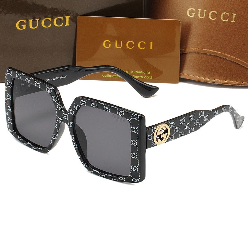 Gucci GG Square Polarized Sunglasses for Unisex – product image 1