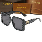 Gucci GG Square Polarized Sunglasses for Unisex – product image 2