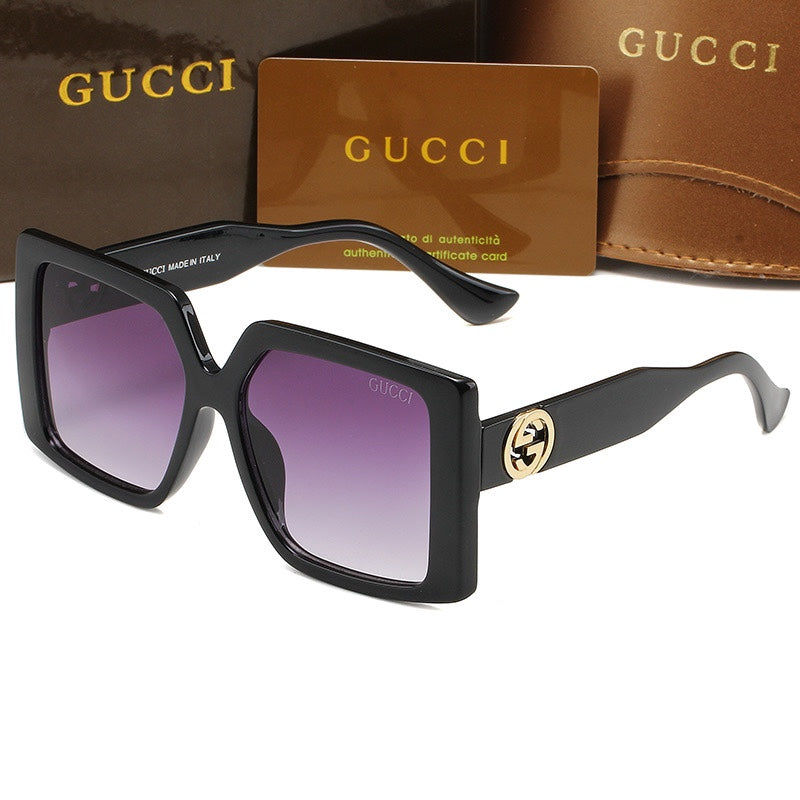Gucci GG Square Polarized Sunglasses for Unisex – product image 3