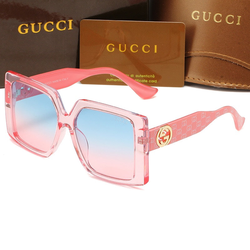 Gucci GG Square Polarized Sunglasses for Unisex – product image 6