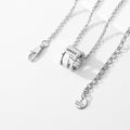 Gucci Hip Hop Cutout Necklace – Luxury Designer Jewelry – product image 1
