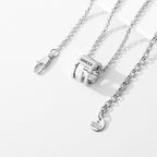 Gucci Hip Hop Cutout Necklace – Luxury Designer Jewelry – product image 1