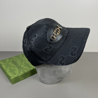 Gucci GG horsebit monogram cap photo 3