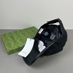 Gucci GG horsebit monogram cap photo 7