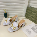 Gucci Horsebit High Heel Sandals – sandals product image 2