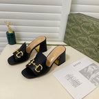 Gucci Horsebit High Heel Sandals – sandals product image 5
