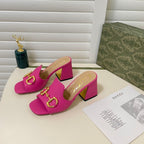 Gucci Horsebit High Heel Sandals – sandals product image 7