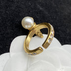 Gucci Ice Cream Crystal Open Ring – Luxury Designer Jewelry – product image 5
