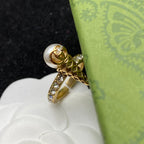 Gucci Ice Cream Crystal Open Ring – Luxury Designer Jewelry – product image 6
