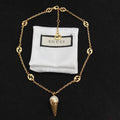 Gucci Ice Cream Pendant Necklace – Luxury Designer Jewelry – product image 1