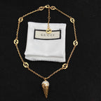 Gucci Ice Cream Pendant Necklace – Luxury Designer Jewelry – product image 1