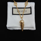 Gucci Ice Cream Pendant Necklace – Luxury Designer Jewelry – product image 3