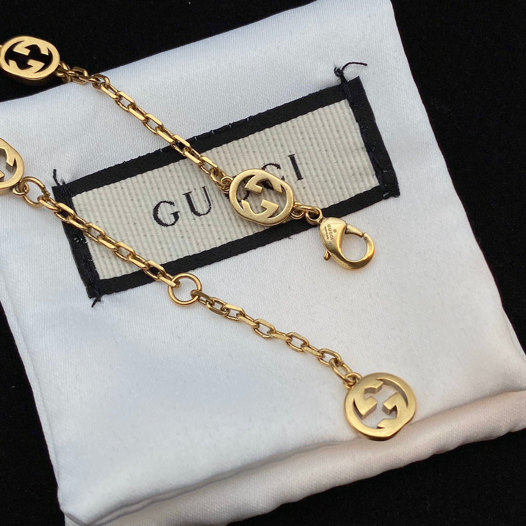 Gucci Ice Cream Pendant Necklace – Luxury Designer Jewelry – product image 5