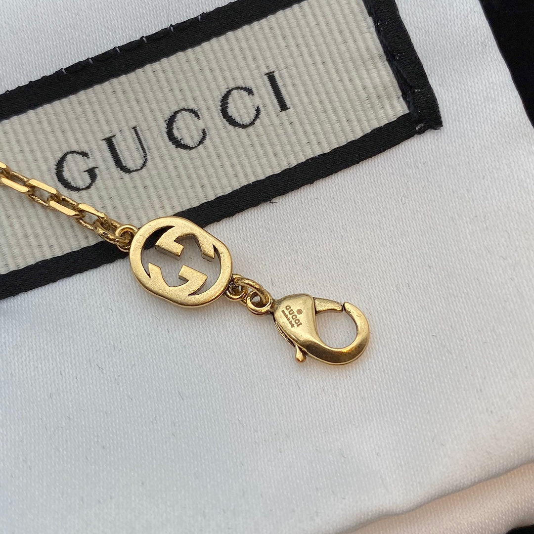Gucci Ice Cream Pendant Necklace – Luxury Designer Jewelry – product image 6