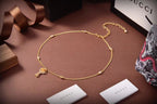 Gucci Key Pendant Necklace – Luxury Designer Jewelry – product image 4