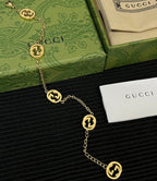 Gucci Letter G Bracelet – Luxury Jewelry – product image 1