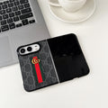 Gucci iPhone Duo Case GG Monogram Web Stripe