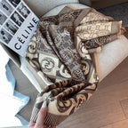 Gucci New Winter Cashmere Scarf for Women – product image 16
