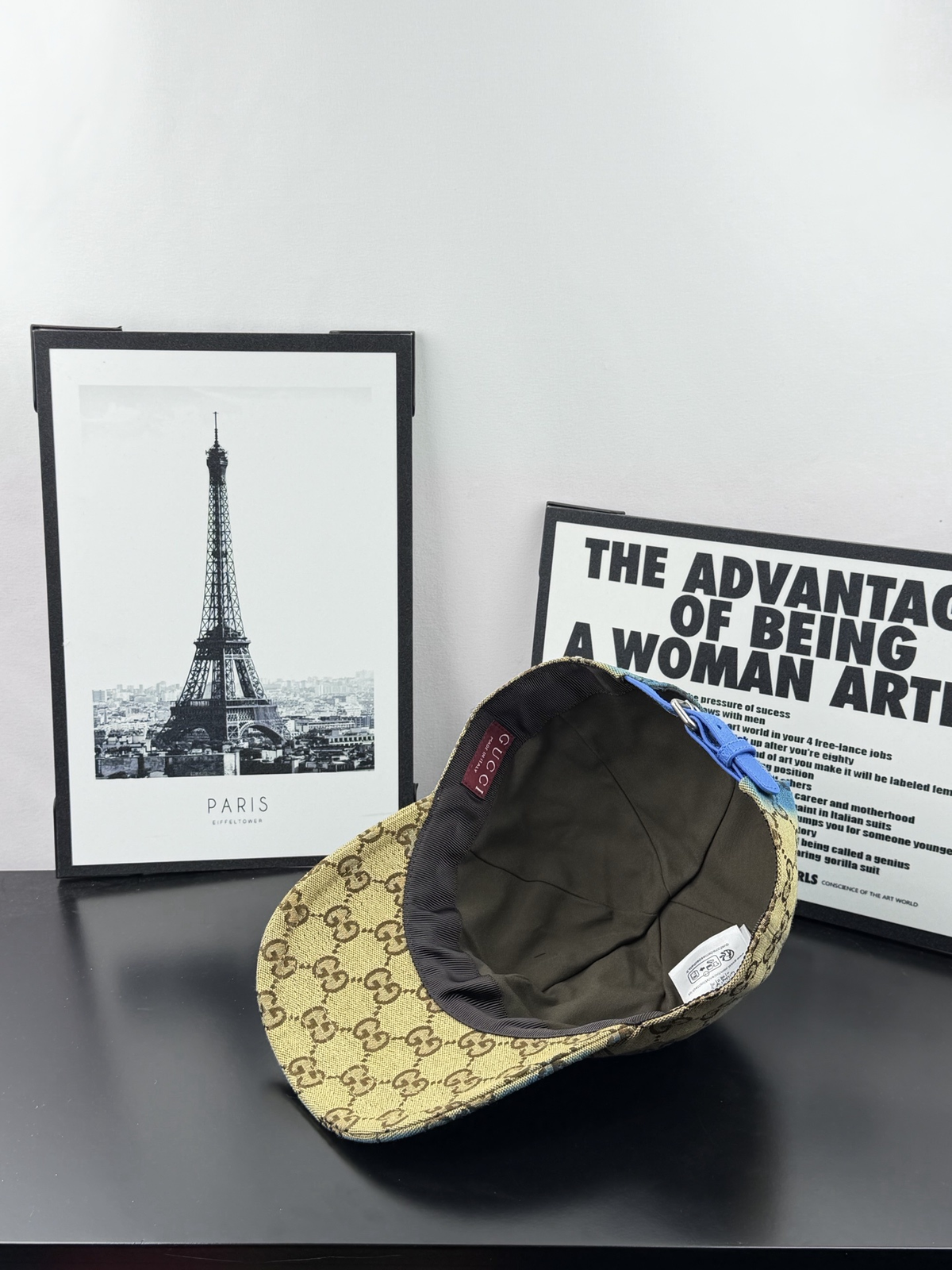 Gucci GG ombre cap photo 1