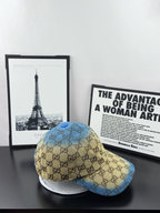 Gucci GG ombre cap photo 3