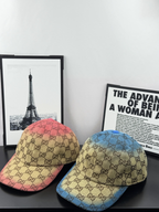 Gucci GG ombre cap photo 9