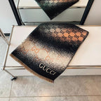 Gucci Ombre Cashmere Scarf for Women – product image 13