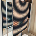 Gucci Ombre Cashmere Scarf for Women – product image 5