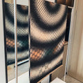 Gucci Ombre Cashmere Scarf for Women – product image 9