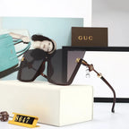 Gucci Oversized 4 Colors G8647 Sunglasses for Unisex – product image 3