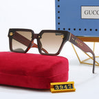 Gucci Oversized five-color neutral Sunglasses for Unisex – product image 2