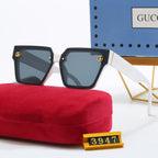 Gucci Oversized five-color neutral Sunglasses for Unisex – product image 4